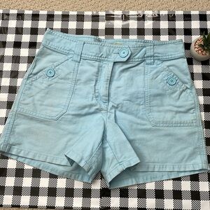 Lady Hathaway Womens cotton shorts